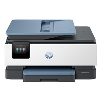 BAZAR - HP All-in-One Officejet Pro 8125e HP+ (A4, 20 ppm, USB 2.0, Ethernet, Wi-Fi, Print, Scan, Copy, Duplex, ADF) - P