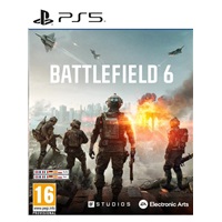 PS5 hra Battlefield 6