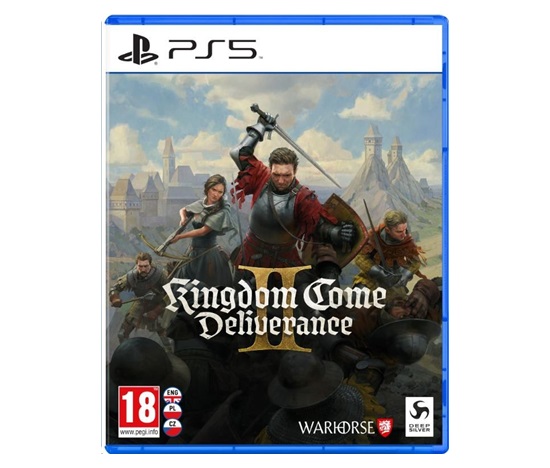 PS5 hra Kingdom Come: Deliverance II Standard Edition