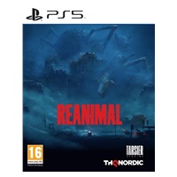 PS5 hra Reanimal