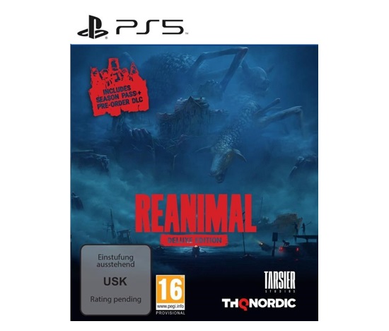 PS5 hra Reanimal Deluxe