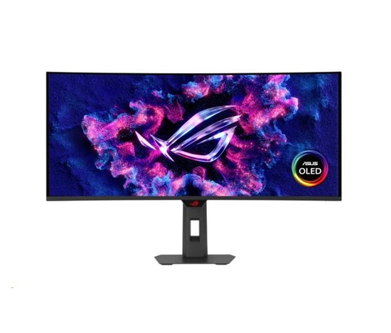 ASUS LCD 34" XG349C CURVED 3440x1440 ROG Strix Gaming 400cd UWQHD overclo.180Hz 1ms HDMI DP 135%sRGB, G-Sync IPS repro