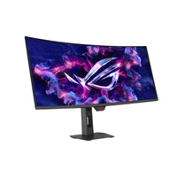 ASUS LCD ROG Strix OLED XG34WCDG, 34" 3440x1440, 250nits, 175Hz, 0,03ms, 178/178, USB, DP, HDMI, Audio, VESA, Black