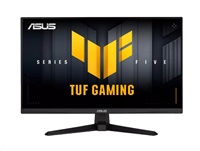 ASUS LCD 27" VG279Q5A TUF 1920x1080 Full HD Fast-IPS 200Hz 0.3ms G-SYNC comp. ELMB SYNC 99% sRGB