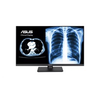ASUS LCD 27" MH2741A Clinical Monitor 2560x1440, Flat, 75Hz, Antibacterial Treatment, 5ms, HDMI, DP, VESA