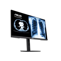 ASUS LCD 27" MH2741A Clinical Monitor 2560x1440, Flat, 75Hz, Antibacterial Treatment, 5ms, HDMI, DP, VESA