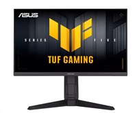 ASUS LCD 23.8" VG249QML5A TUF 1920x1080 Full HD Fast-IPS 240Hz 0.3ms G-SYNC comp. 99% sRGB ELMB SYNC Gaming AI