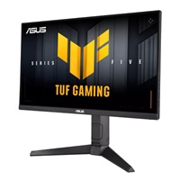 ASUS LCD 23.8" VG249QML5A TUF 1920x1080 Full HD Fast-IPS 240Hz 0.3ms G-SYNC comp. 99% sRGB ELMB SYNC  Gaming AI