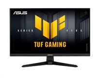 ASUS LCD 23.8" VG249Q5A TUF 1920x1080 Full HD Fast-IPS 200Hz 0.3ms G-SYNC comp. ELMB SYNC 99% sRGB Gaming AI