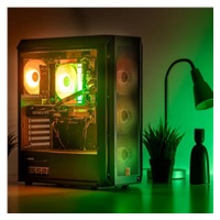 LYNX Challenger Ryzen 8400F 32GB 1TB SSD NVMe RTX 5060 8G W11 Home