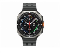 Samsung Galaxy Watch Ultra (2025) LTE stříbrný titan, EU