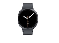 Samsung Galaxy Watch8 (44mm) LTE grafitová, EU