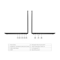 LENOVO NTB ThinkPad X1 Carbon G13 - Ultra 7 255U,14" WUXGA IPS,32GB,1TSSD,HDMI,Intel Graphics,W11P,3Y Premier