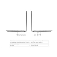 LENOVO NTB ThinkPad X1 2-in-1 G10 Aura Edition - Ultra 7 255U,14" WUXGA IPS,32GB,1TSSD,HDMI,W11P,3Y Premier