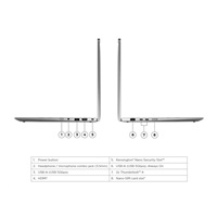 LENOVO NTB ThinkPad X1 2-in-1 G10 Aura Edition - Ultra 7 265U,14" 2.8KOLED,64GB,2TSSD,Intel Graphics,W11P,3Y Premier