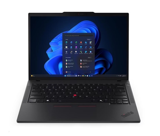 LENOVO NTB ThinkPad T14 G6 - Ultra 5 225U,14" WUXGA IPS,16GB,512SSD,HDMI,Intel Graphics,W11P,3Y Premier