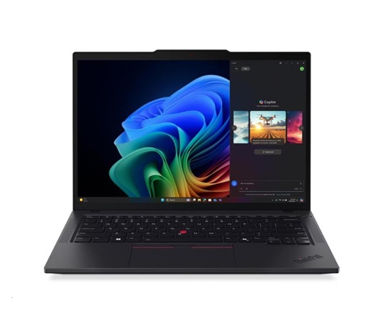 LENOVO NTB ThinkPad T14 G6 - Ryzen AI 7 PRO 350,14" 2.8K OLED,32GB,1TSSD,HDMI,AMD Radeon 860M,W11P,3Y Premier