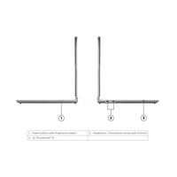 LENOVO NTB Thinkbook Plus G6 Rollable - Ultra 7 258V,14",16.7" ROLL_OLED,32GB,1TSSD,Intel Arc 140V,W11P,1Y Premier