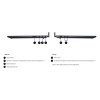 DELL NTB Pro Max Premium 16 MA16250/U9-285H/64GB/1TB SSD/16" FHD+ /IR Cam/NVIDIA RTX 2000/WLAN/Backlit Kb/W11P/3Y PS NBD