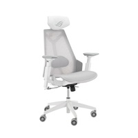 ASUS herní křeslo ROG Destrier Core, bílá