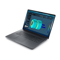 DELL NTB Pro Max Plus 18 MB18250/U7-265HX/32GB/1TSSD/18" QHD+/IR Cam/NVI RTX 3000/280W Type-C/WLAN/Bck Kb/W11P/3Y PS NBD