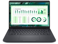 DELL NTB Pro Max 14 MC14250/U7-265H/32GB/1TB SSD/14" FHD+/IR Cam & Mic/130W Type-C/WLAN/vPro/Backlit Kb/W11P/3Y PS NBD