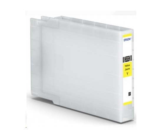 Atramentová kazeta EPSON WF-C81xx / WF-C86xx žltá