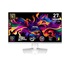 MSI LCD MAG 272QPW QD-OLED X28,26.5" 2560x1440 QD-OLED,280Hz,178/178,250nits,VESA,HDMI,DP,USB-C,Audio,White