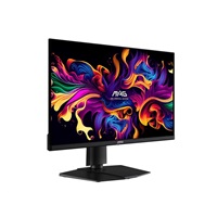MSI LCD MAG 271QP QD-OLED X28,26.5" 2560x1440 QD-OLED,280Hz,178/178,250nits,VESA,HDMI,DP,USB-C,Audio,Black