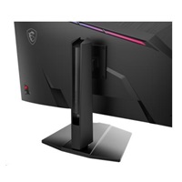 MSI LCD MAG 322URDF E16, 31.5", Rapid IPS, 160Hz, VESA 100x100, Black, 3R