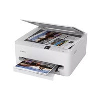 Canon PIXMA Tiskárna TS6550i - barevná, MF (tisk,kopírka,sken,cloud), display, duplex, USB, Wi-Fi