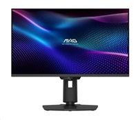 MSI LCD MAG 274UPDF E16M, 27", 3840x2160, Rapid VA, 0,5 ms, VESA 100x100, Black