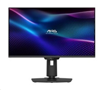MSI LCD MAG 274QPF X30MV, 27", Rapid VA, 300Hz, VESA 100x100, Black, 2R