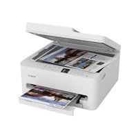 Canon PIXMA Tiskárna TS7550i - barevná, MF (tisk,kopírka,sken,cloud), display, duplex, ADF, USB, Wi-Fi