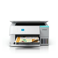 EPSON tiskárna ink EcoTank L4366, bílá, 3v1, A4, 4.800 x 1.200 dpi, 33ppm, USB, Wi-Fi, Záruka 5 let po registraci zdarma