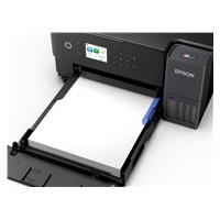 Atramentová tlačiareň EPSON EcoTank L6260, 3v1, A4, 1200x4800, 33 str./min, USB, Wi-Fi, LAN, 3 roky záruka po registrácii.