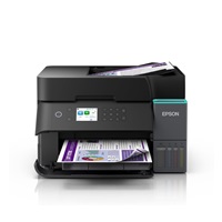 Atramentová tlačiareň EPSON EcoTank L6270, 3v1, A4, 1200x4800dpi, 33 str./min, USB, Wi-Fi, LAN, 3 roky záruka po registrácii.