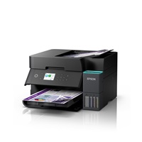 Atramentová tlačiareň EPSON EcoTank L6270, 3v1, A4, 1200x4800dpi, 33 str./min, USB, Wi-Fi, LAN, 3 roky záruka po registrácii.
