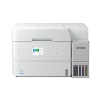 Atramentová tlačiareň EPSON EcoTank L6270, 3v1, A4, 1200x4800dpi, 33 str./min, USB, Wi-Fi, LAN, 3 roky záruka po registrácii.