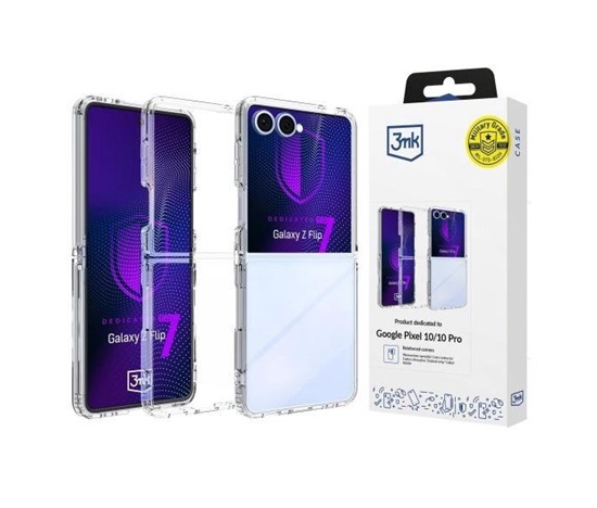 3mk Armor Case pro Samsung Galaxy Z Flip 7