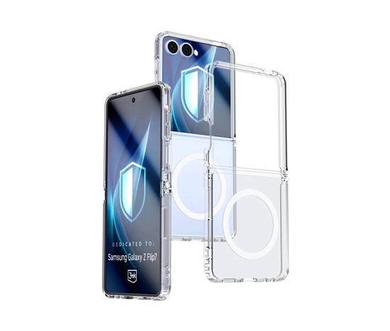 3mk Armor MagCase pro Samsung Galaxy Z Flip 7