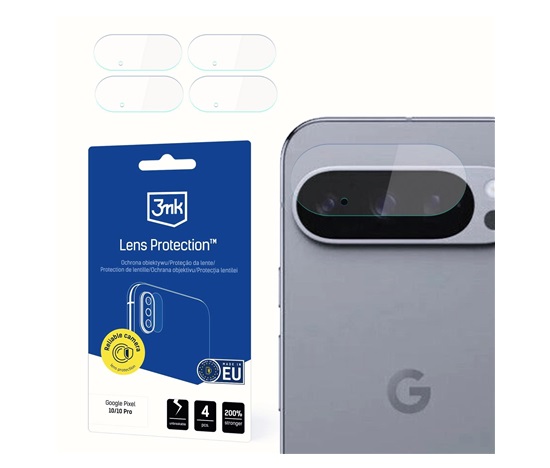 3mk Lens Protection pro Google Pixel 10 Pro