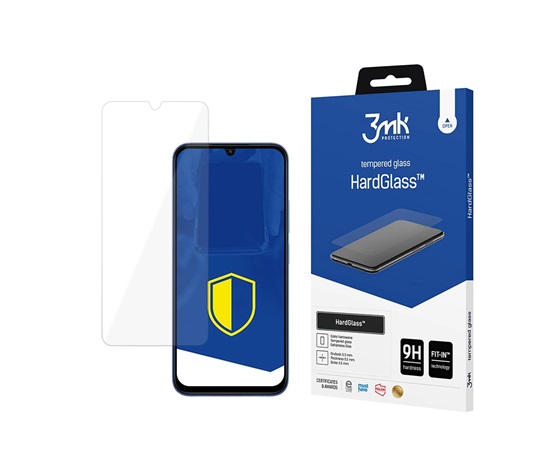 3mk tvrzené sklo HardGlass pro Redmi 15C