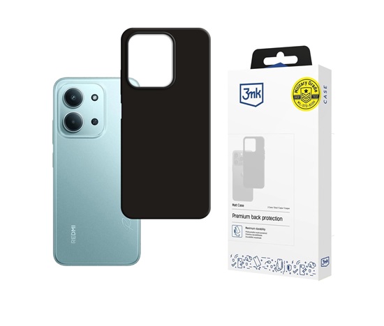 3mk ochranný kryt Matt Case pro Redmi 15C