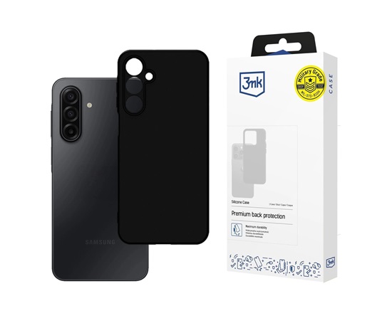 3mk ochranný kryt Silicone Case pro Samsung Galaxy A17 5G/4G
