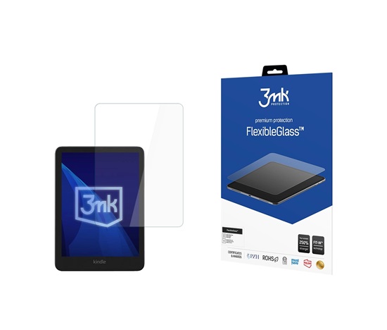 3mk hybridní sklo FlexibleGlass pro Amazon Kindle Colorsoft/ Colorsoft SE