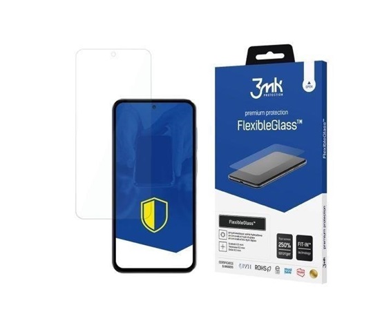 3mk hybridní sklo FlexibleGlass pro Realme Note 70T
