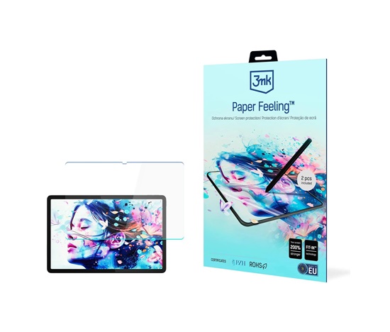 3mk ochranná folie Paper Feeling pro Lenovo Tab K11 Gen 2