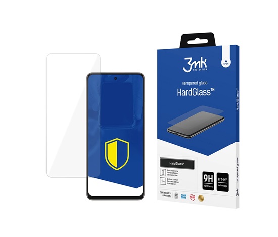 3mk tvrzené sklo HardGlass pro Oppo A5 5G