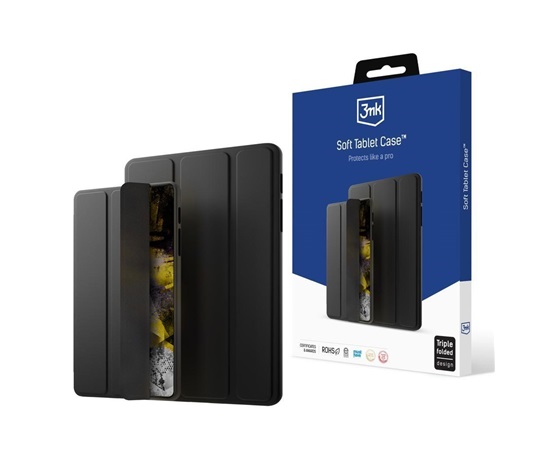 3mk ochranné pouzdro Soft Tablet Case pro Samsung Galaxy Tab S11
